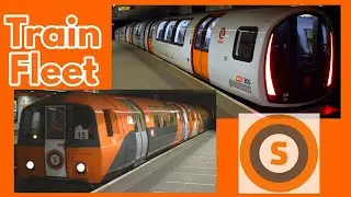 Glasgow Subway Train Fleet | Current, Past & Future Rolling Stock [UPDATED]