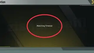 Call Of Duty Mobile Fix Matching Timeout Problem Solve