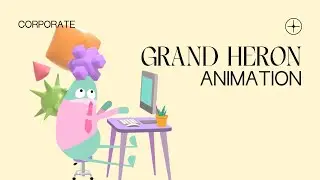 GRAND HERON ANIMATION: LIBERATING MINDS (EN)