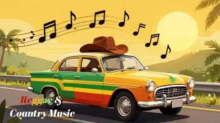 REGGAE MEETS COUNTRY SONGS | REGGAE COUNTRY MIXED 2026