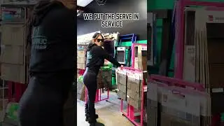 We Put the Serve in Service 😅😂 |Contractor Humor | Houston Roofer | Roof Republic