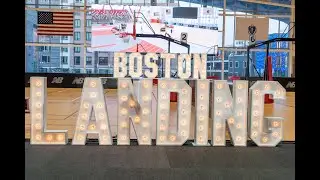 Boston Landing Venue Showcase Recap