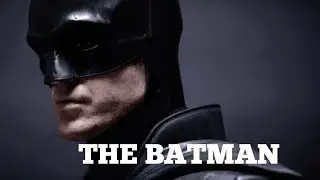 THE BATMAN (2021) Official First Look Robert Pattinson in the Batsuit