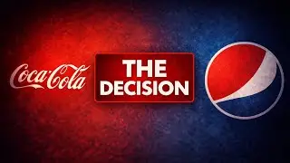 Why Coca-Cola Lost Their Biggest Battle to Pepsi