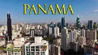 Did You Know THIS About Panama?? WOW!! [4K]