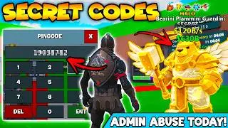Spawn New Brainrots Secret Codes Fortnite Steal The Brainrot Admin Codes! (New Secret Codes)
