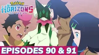 Pokemon Horizons Episodes 90 & 91 REVIEW: Liko’s Shocking Reset & The Worst Animation Yet?