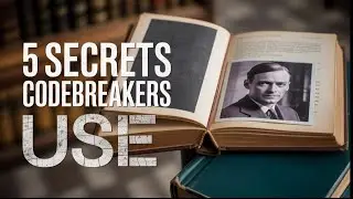 5 Secrets Successful Codebreakers Like Alan Turing Use Daily