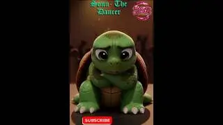 Sonu Dancing Turtle #song #songs #songlyrics #statussong #status #viralsong #popular #doglove