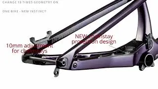 Rocky Mountain Instinct 2021 ALL NEW