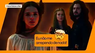 PERDEU TUDO! CATARINA É ENFORCADA | DEUS SALVE O REI | GLOBOPLAY NOVELAS