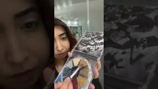 MY CHEMICAL ROMANCE HipDot Makeup Palette Black Parade Review