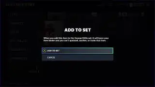 Madden 21 - MUT 21 -  George Kittle Team Master set