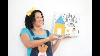 Projeto A Bíblia em minha casa