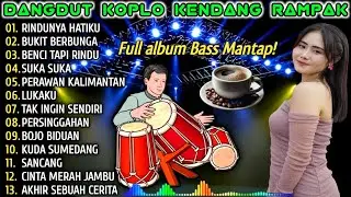 DANGDUT KOPLO TERBARU 2025 | RINDUNYA HATIKU - RAMPAK KENDANG JAIPONG, COVER @RagilPongdut