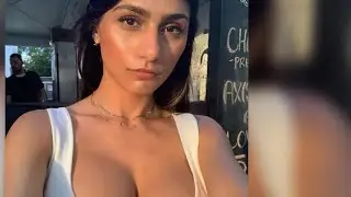 Mia khalifa new video (hot 🔥🔥🔥🥵🥵🍑