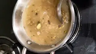 Tring ya ting Sindhi beverage especially ￼ made for mothers just before delivery and postpartum￼￼￼￼