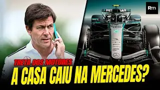 🚨 REVIRAVOLTA NA TRETA DOS MOTORES PODE PREJUDICAR MERCEDES E RED BULL ANTES DA AUSTR&Aacute;LIA #f1