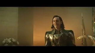 Frog Thor!? | Deleted Scene in Loki | Scene Secrets