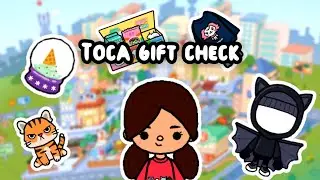 Toca Gift Check | Toca Life World | Toca Boca | Toca Bunnycorn |