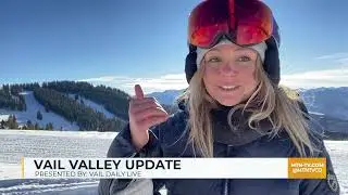 MTN Mornings: Vail Update - Dec 16, 2021