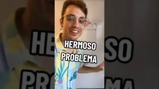 Hermoso problema de geometría