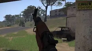 Sniper-figgehn vs Anrop | ArmA 3