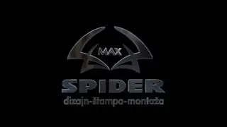 spidermax logo