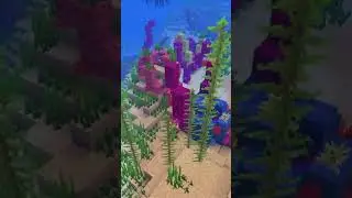 Update Aquatic | Minecraft History #minecraft #shorts #update #pvp
