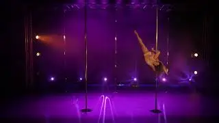 Pole Act 2021 ShowNight Poledance Factory Amsterdam