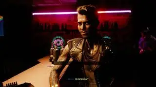 Cyberpunk 2077 johnny silverhand concert(Keanu Reeves) PL 2160p(4K) Ultra