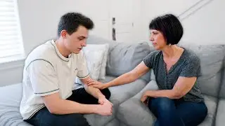 Telling my mom I want a divorce..