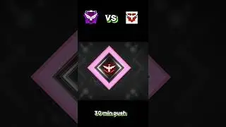 New season Cs rank 30 min Heroic push 🔥😳🔥 #shorts #short