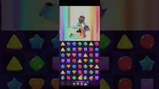 Solo Quest Mountain Trail Level 4 Column Mania 14000 [Rainbow] solo challenge MATCH MASTERS