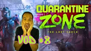 JE TUE MES VIEWERS AVEC L'EXTENSION TWITCH 💀 | Quarantine Zone