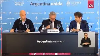 Argentina extends lockdown until June 7