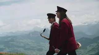 Rigi-Lied | quartett waschächt, Musikgesellschaft Meierskappel & Bergwaldchörli Enggenhütten