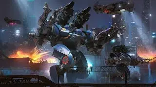 War Robots Believer - Imagine Dragons M/V