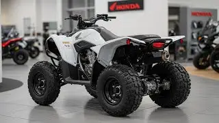 Возвращение Honda TRX700XX в 2026 году? Легенда о 686-кубовом звере возрождается! | Wheel Wise Joe