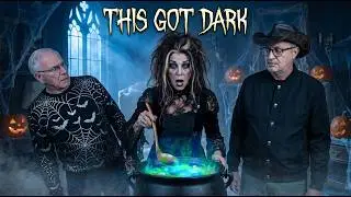 A SPOOKY SUNDAY FUNDAY