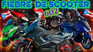 SIN EDITAR❌️FIEBRE DE SCOOTER EN P.R. 602