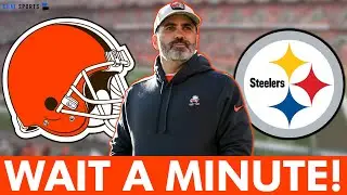 OH NO! Did Kevin Stefanski Just SAVE His Job After The Browns Win vs. Steelers In NFL Week 17?