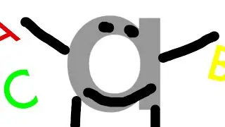 The Alphabet Fan App AD