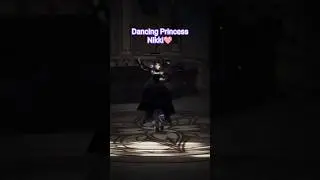 Infinity Nikki♾️ Dancing Princess👑🩷
