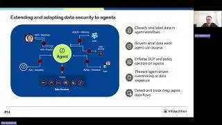 Improve security, governance, and privacy for AI and Agents