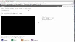 How Do I Use Excel in a Browser? : Microsoft Excel Tips