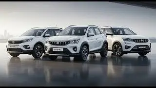 Top 3 Hottest Upcoming Car Launches India December 2026 | Tata Sierra EV, Maruti eVX,Mahindra XUV.e8