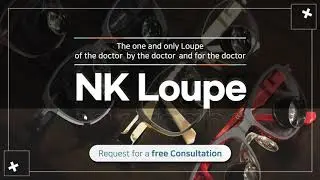 THE NK Loupe is the essential optical equipment