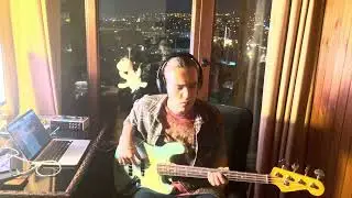 The Vines - Ride [bass cover]