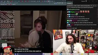 Hasan Reacts To Maya's Apology